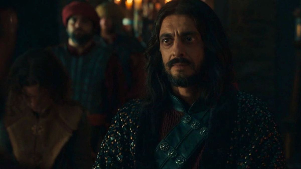 Drakula, vagyis II. Vlad Dracul a Hunyadi sorozatban Forrás:  Forrás: TV2