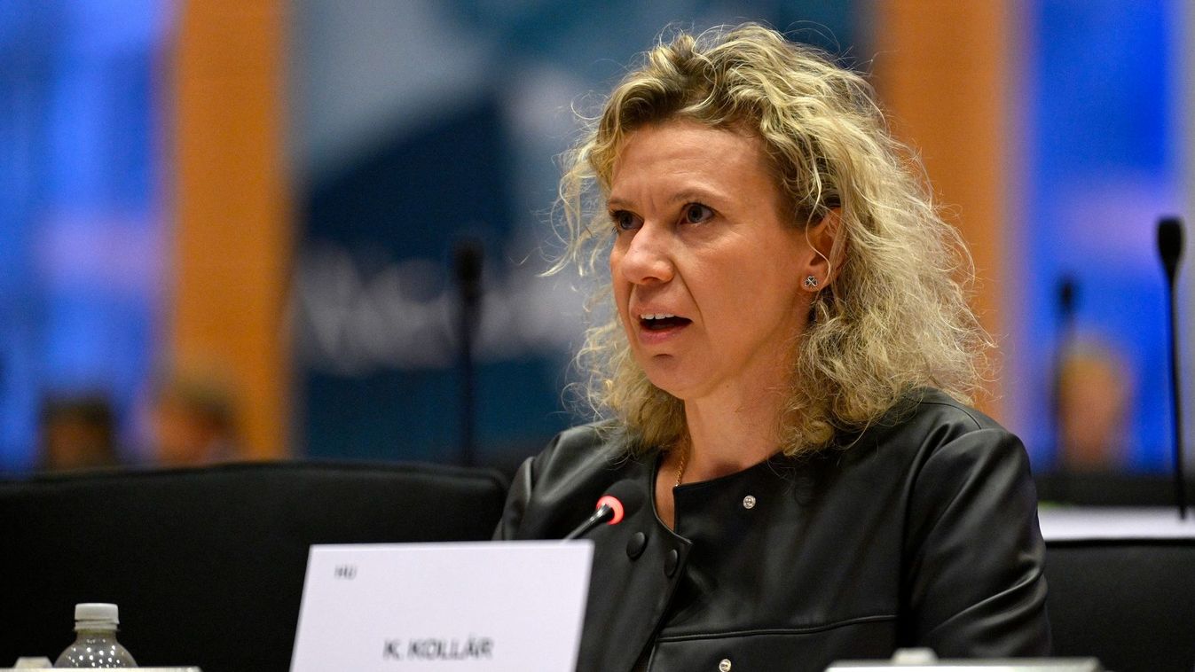 Újabb videó került elő Kollár Kingáról: a Tisza Párt képviselője szégyelli, hogy magyar
