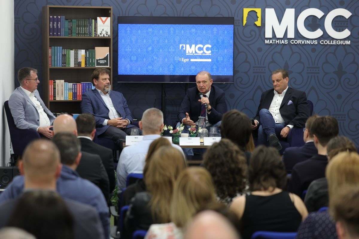 dizájner drog, MCC, Győrfi Pál