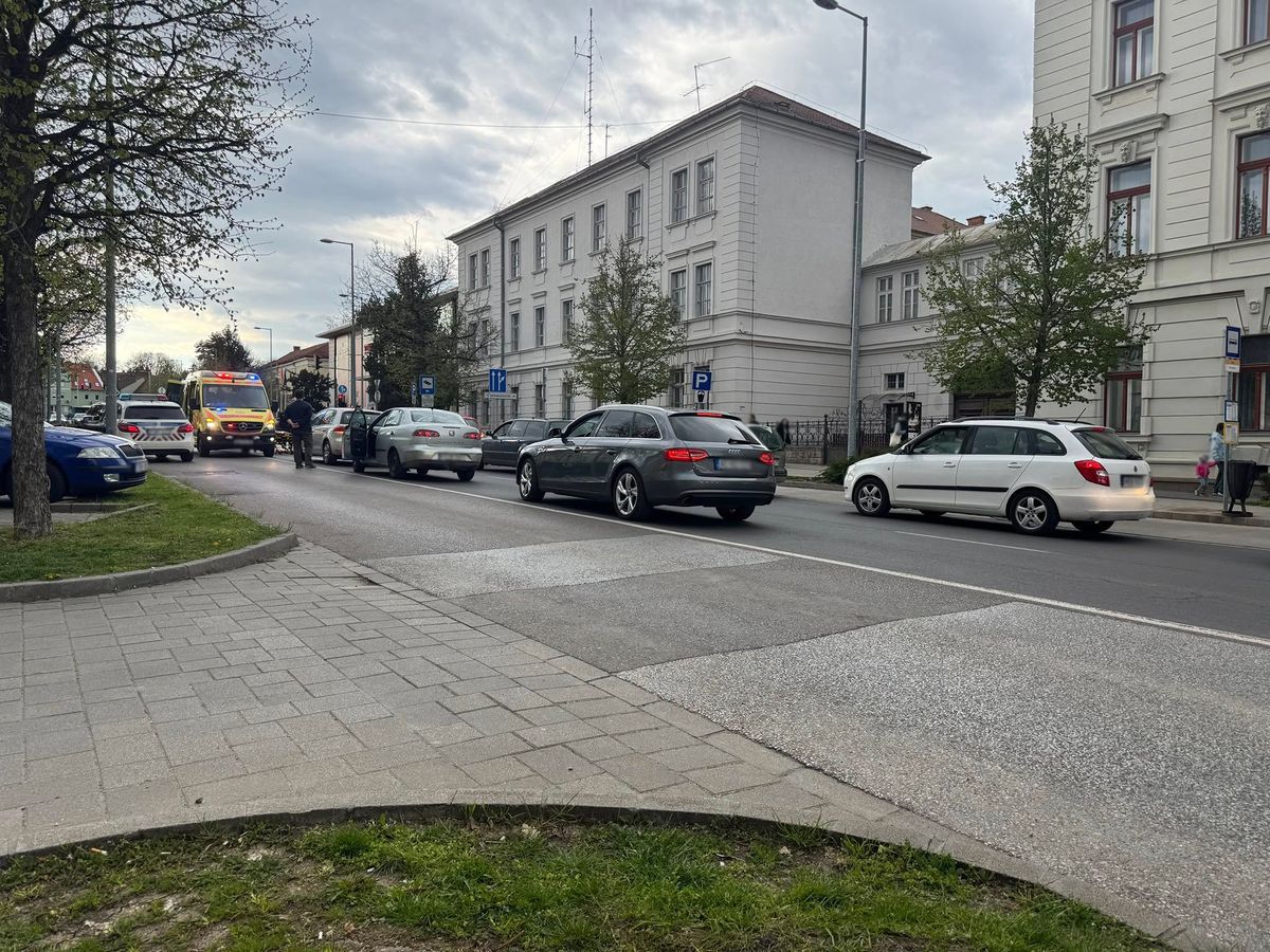 Gyalogos gázolás történt Egerben