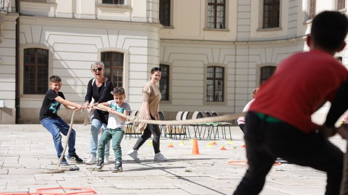 Egészségnap az Eszterházy Károly Katolikus Egyetemen