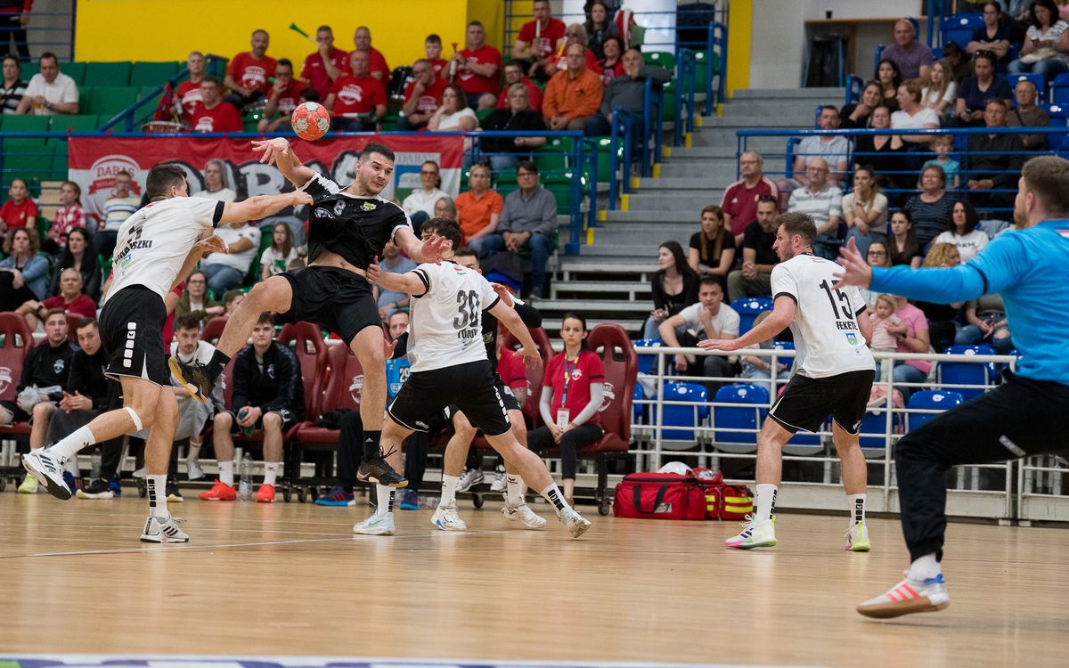 Tóvizi Tamásék nagyot küzdöttek, de az Eger pont nélkül zárt