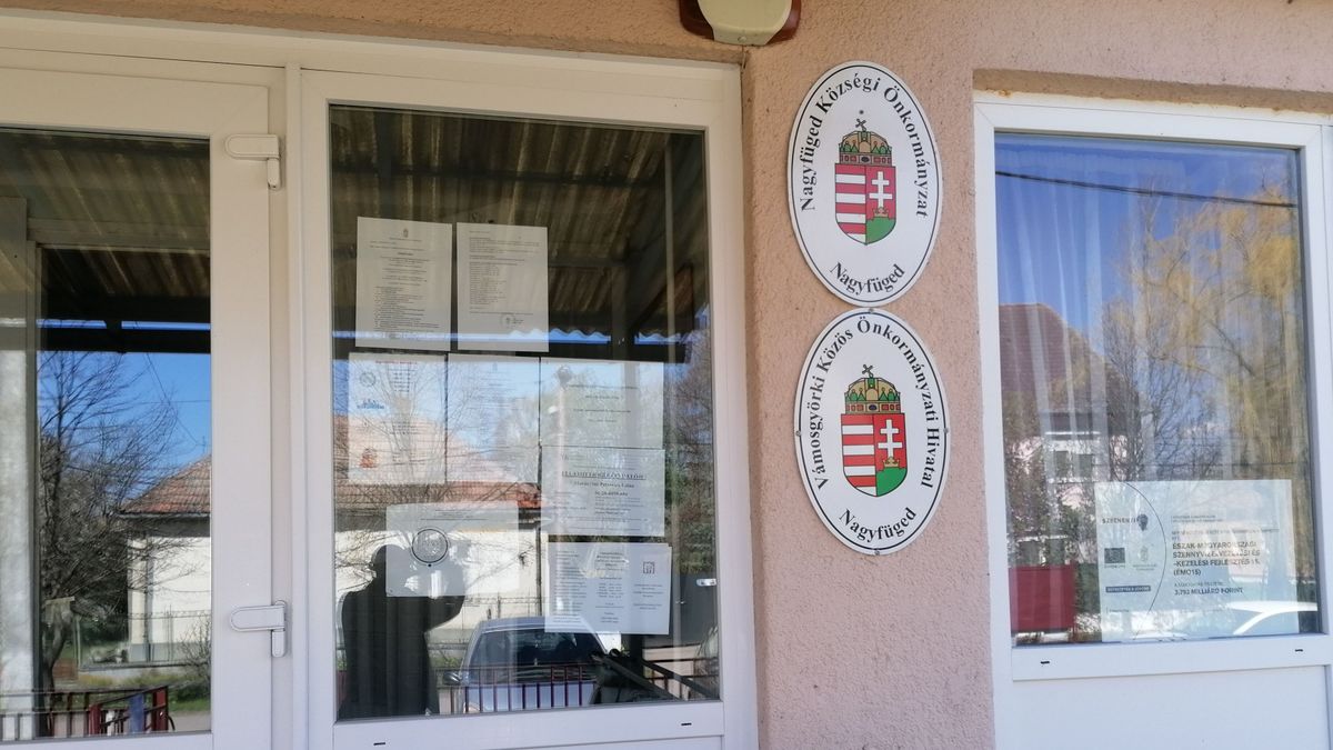 A nagyfügedi képviselő-testület április 15-én feloszlathatja magát