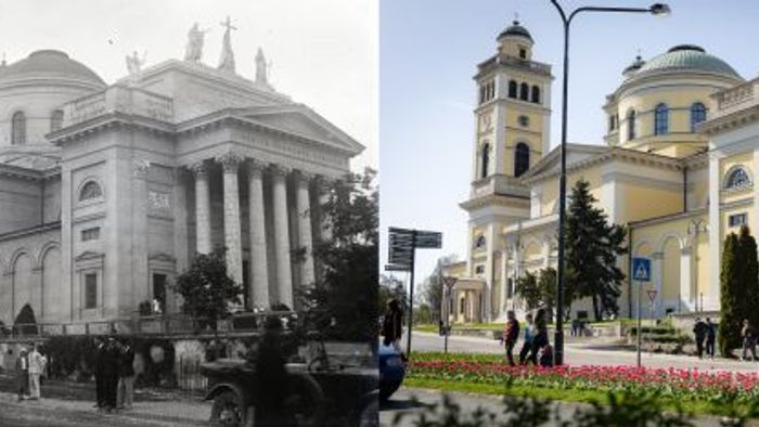 Eger régen és most