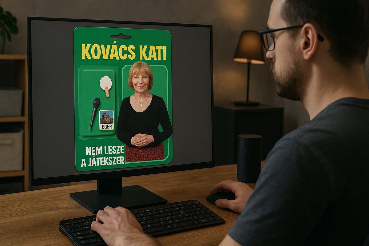 A mesterséges intelligencia segítségével baba kollekciót készítettünk