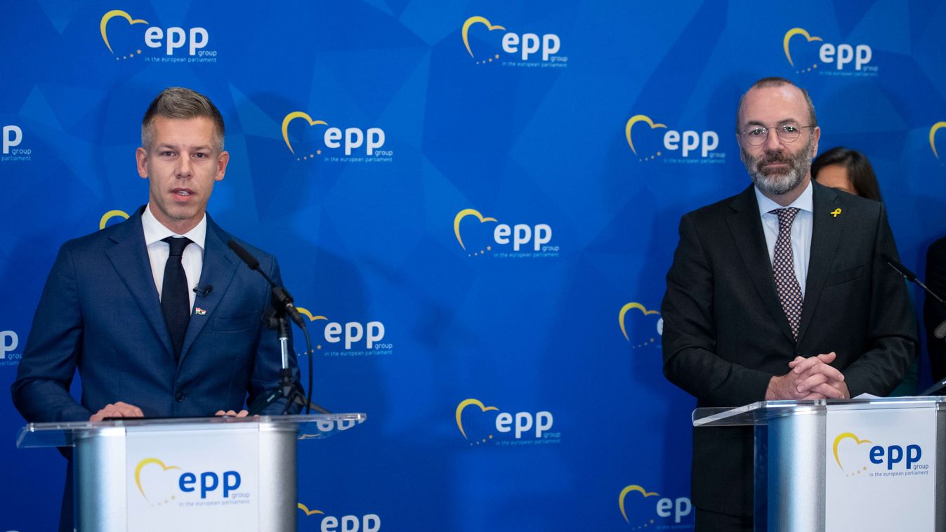 A Tisza Párt álnépszavazása Manfred Webernek tetsző eredménnyel zárult