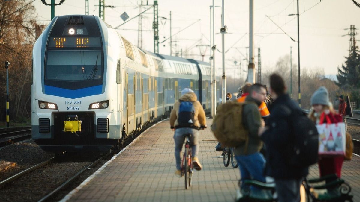 A vonatok 84 százaléka járt pontosan, vagy késett hat percnél kevesebbet márciusban a MÁV szerint