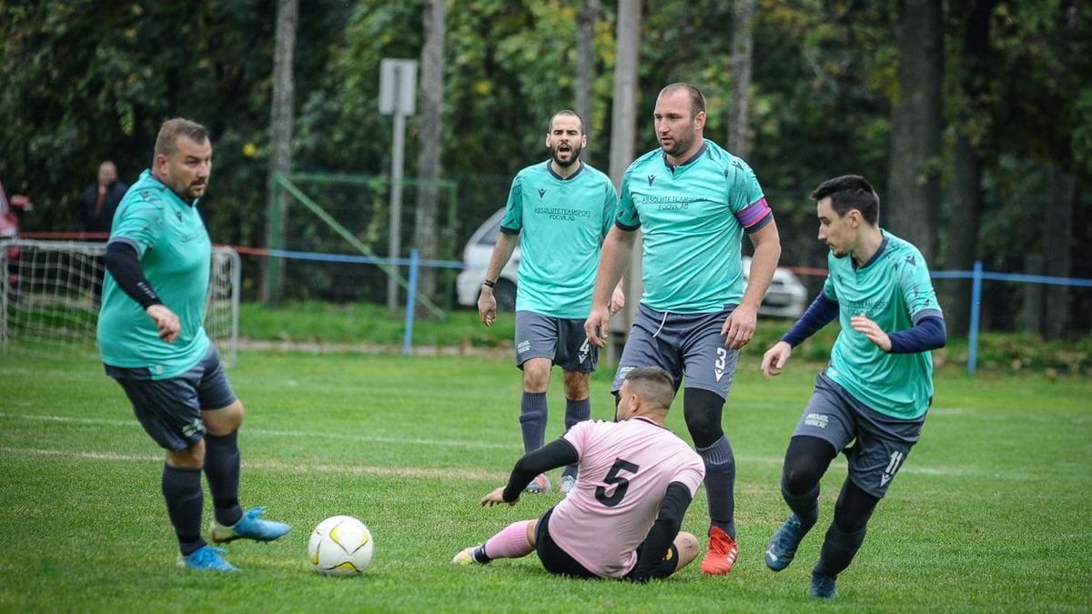 Táncos Roland (3) bízik benne, hogy az Atkári SE játékosai odateszik magukat Petőfibányán