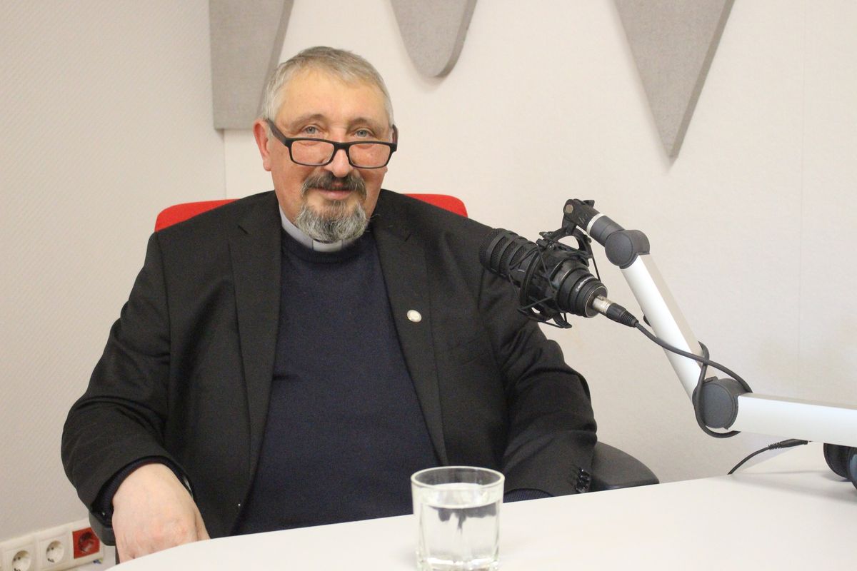 XIV. Leó pápa elődeiről és az új pápáról beszélt podcastunkban Buda Péter