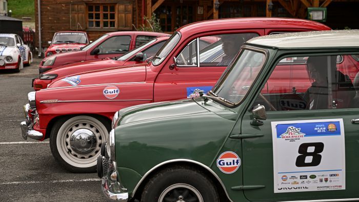  IV. Bükk Rally Szilvásváradon