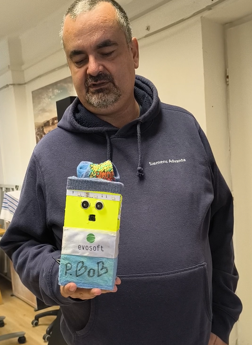 Bókoló Bob mindenki arcára mosolyt csal