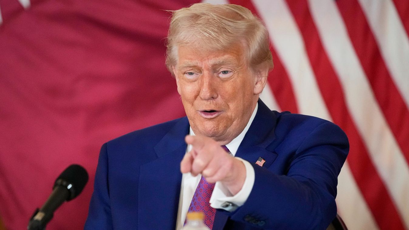 Donald Trump telefonon tárgyalt Putyinnal – mutatjuk, miről volt szó