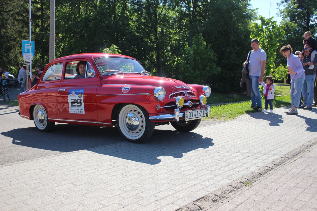 Bükk Rally 2024-ben