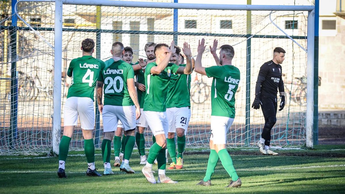 A Lőrinci VSC Besenyőtelken már célba érhet