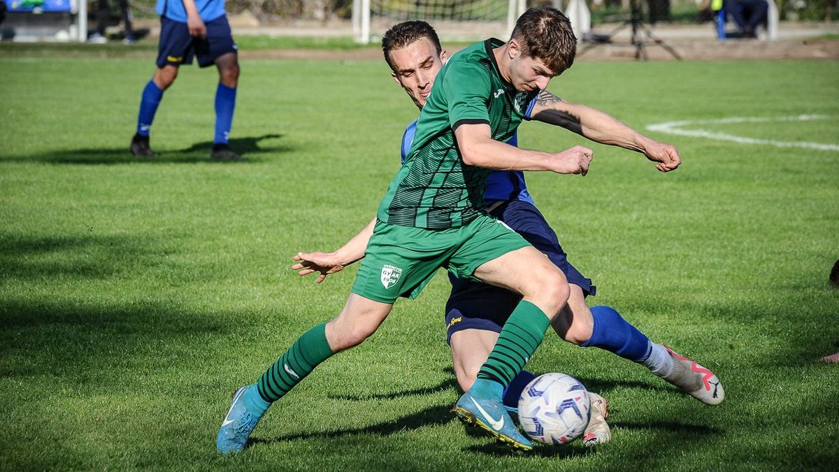A Gyöngyösi AK csapata lendületesen futballozott Gyöngyöshalászon