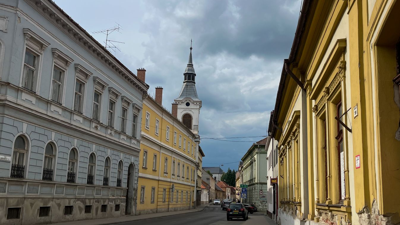 Pénteken ismét több esőre számíthatunk, mint napsütésre