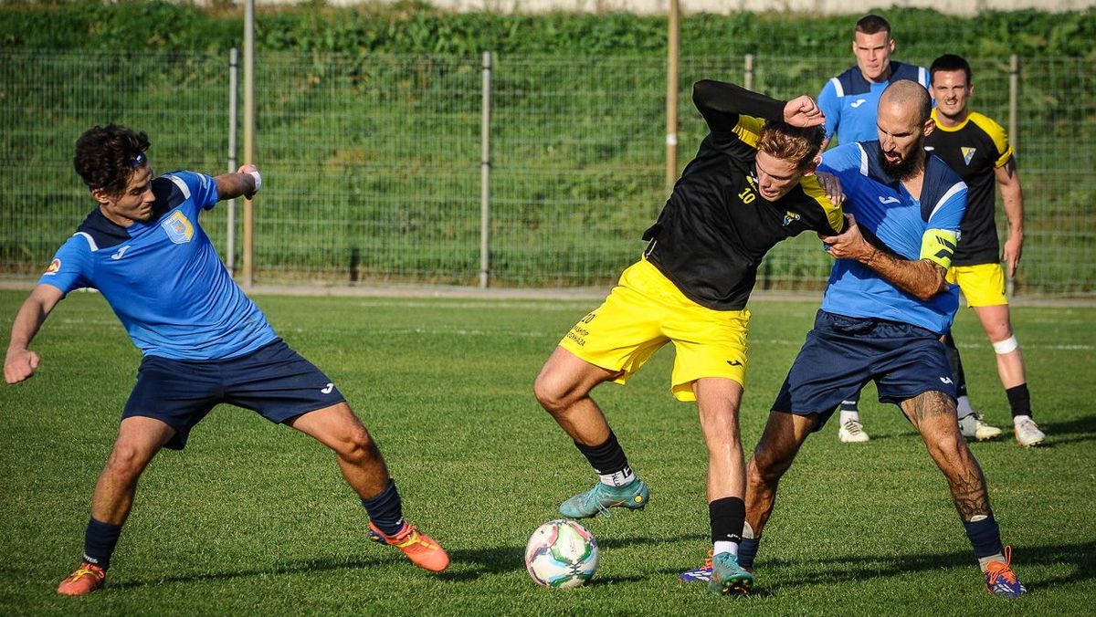 Ősszel Hatvanban Kaló István Alexander (10) vezette győzelemre a füzesabonyiakat