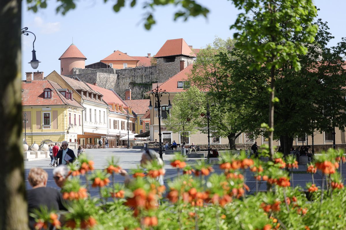 A fagyosszentek akár kánikulába is átcsaphat