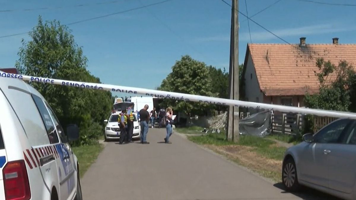 Két gyereke is született a füzesabonyi nőnek gyilkosától