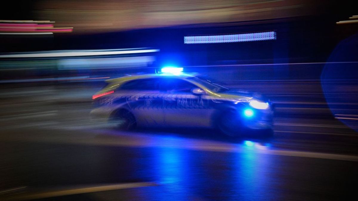 A férfit komoly fenyegetés is érte