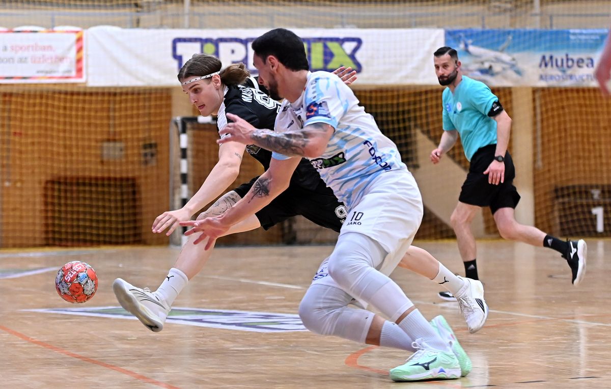 A Balatonfüred ellen szükség lesz a küzdőszellemre