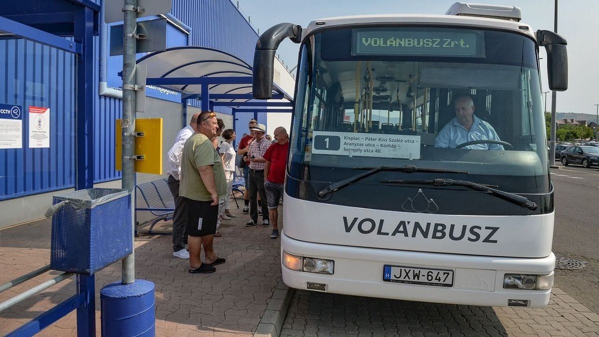 Forgalomkorlátozásra kell számítani Gyöngyösön, a buszok is terelve közlekednek.