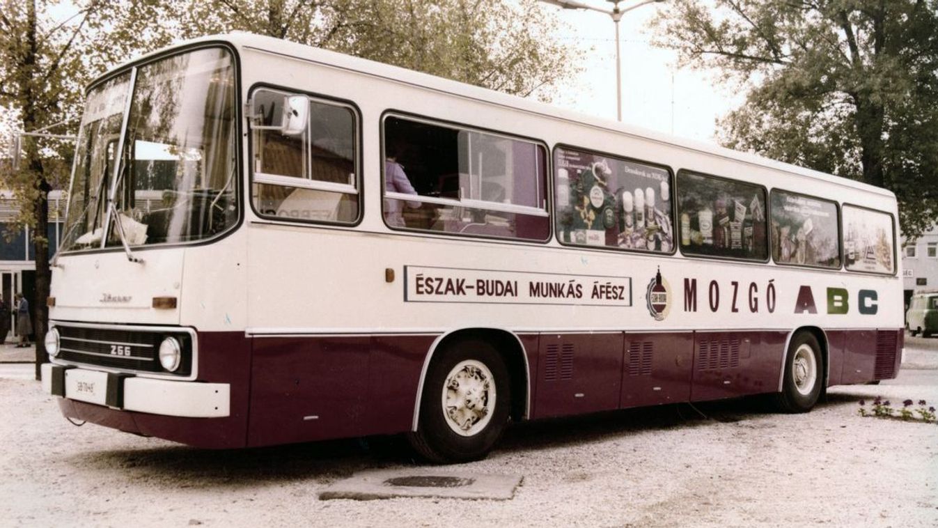 Emlékeznek még ezekre a különleges Ikarus járművekre?