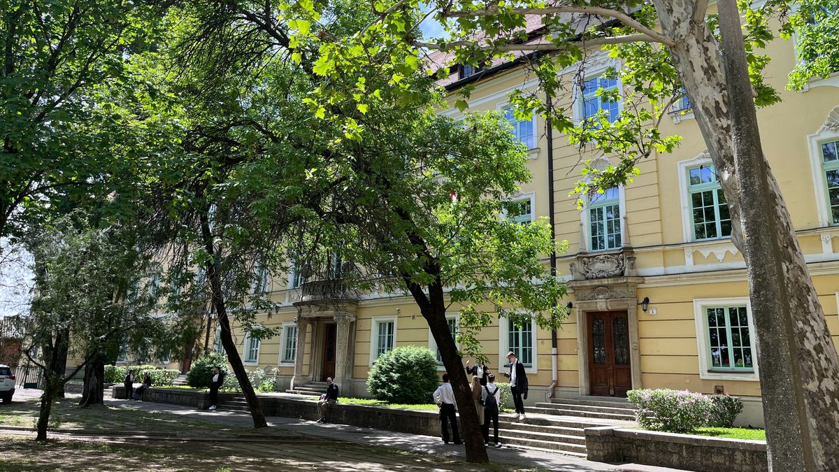 érettségi, német nyelv, Eszterházy