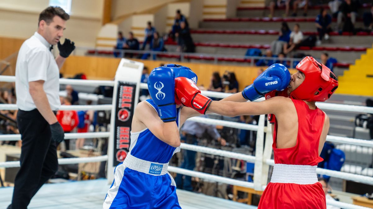 A küzdelmek szombatig tartanak a Kemény Ferenc Sportcsarnokban