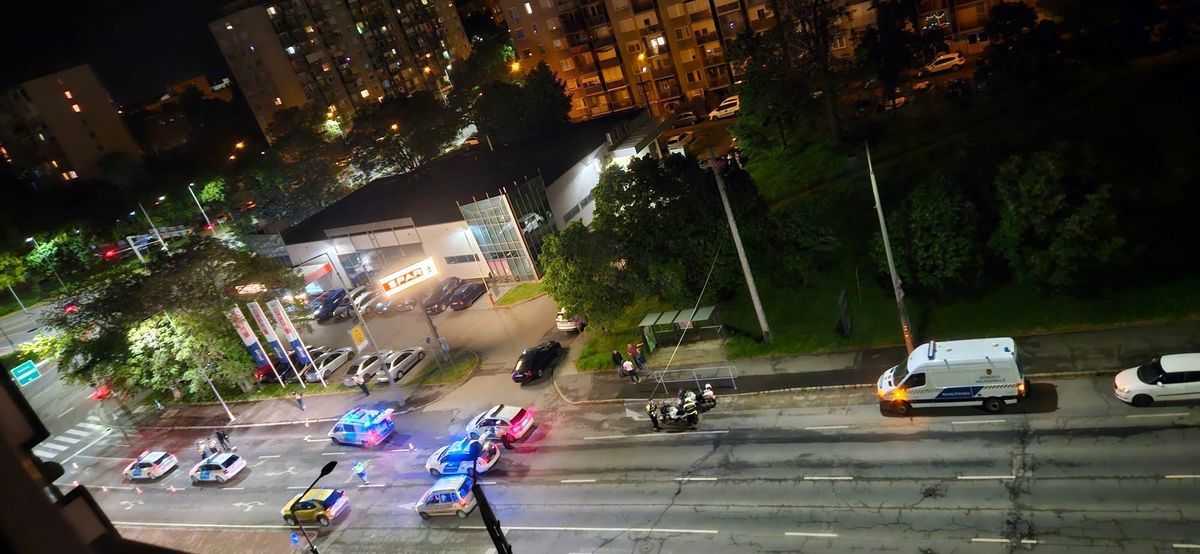 Autós üldözés volt Miskolcon. Az erősen ittas férfi jogosítvány nélkül vezetett Forrás: Facebook