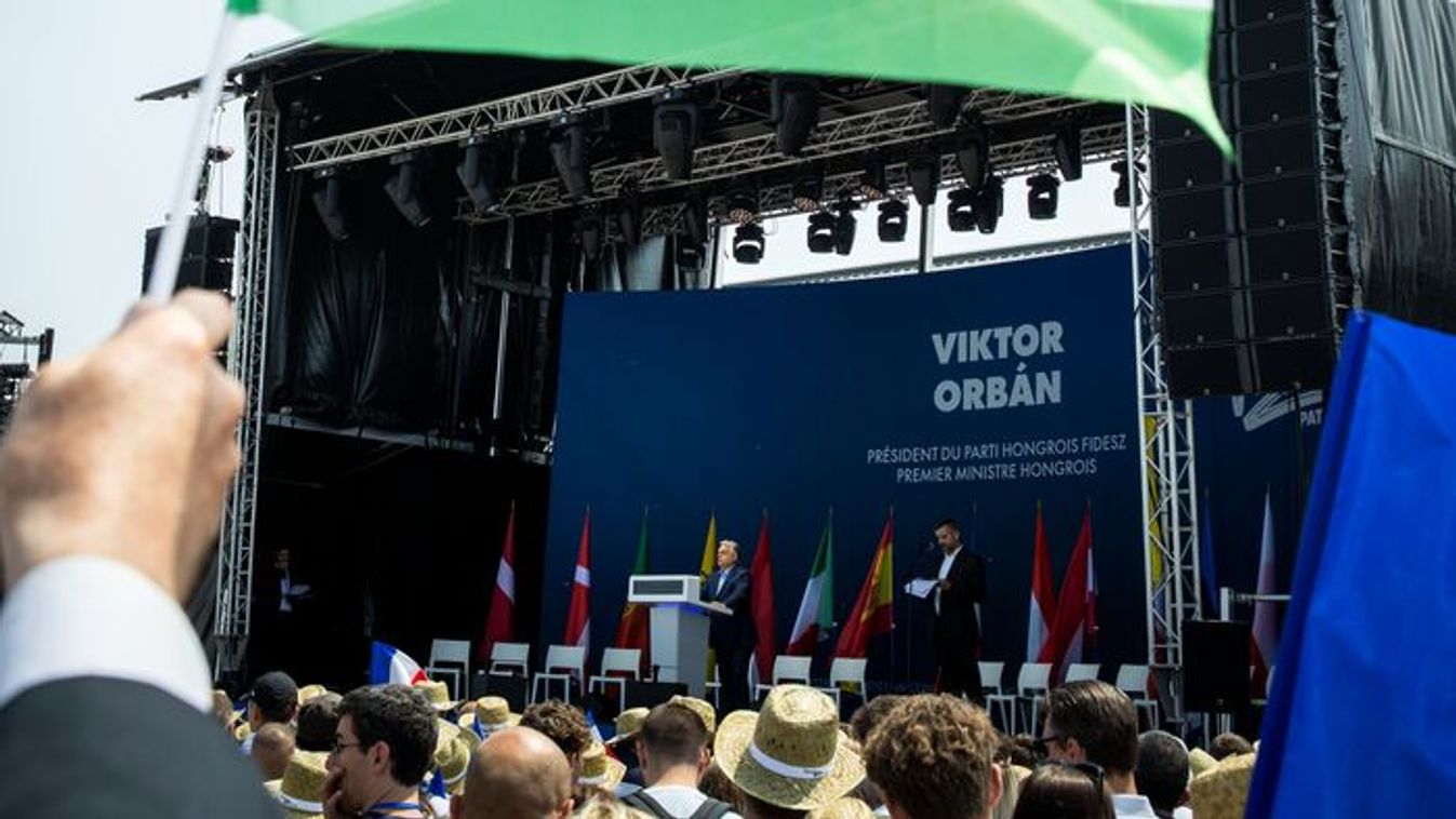 Magyarország alapvető fontosságú a kontinens jövőjének meghatározásában