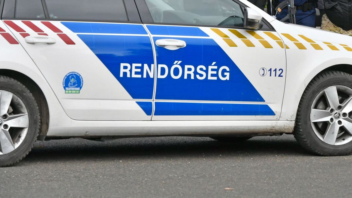 Lopás történt Nagyrédén, elkapták a gyanúsítottakat