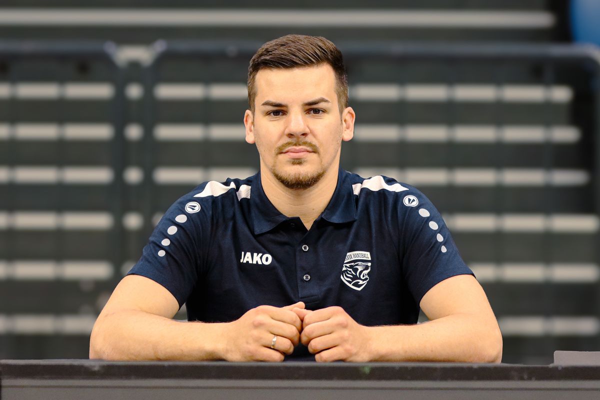 Tóth Károly a Mol Tatabánya KC szolgálatába áll