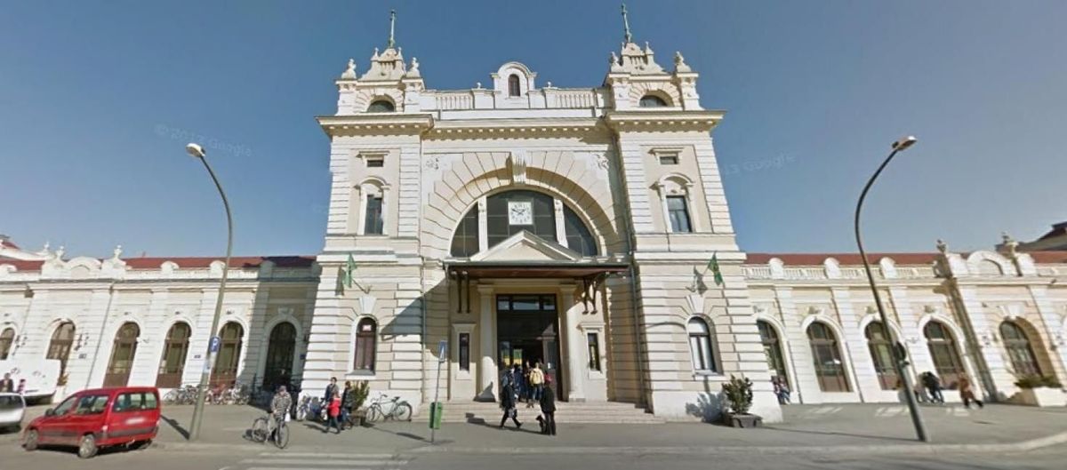 Az eltűnt fiúkra Szombathelyen bukkantak, eddig jutottak el vonattal Forrás: vaol.hu/