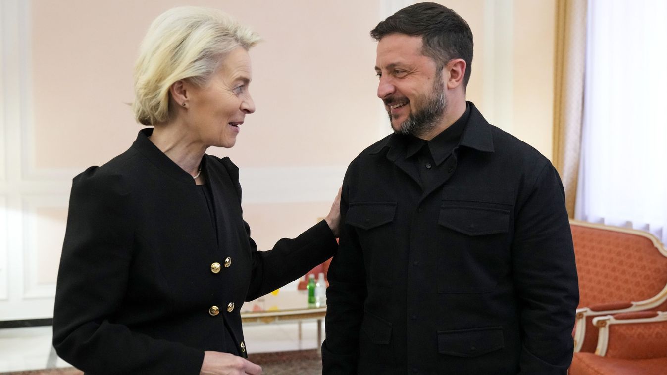Kormányfő: bábkormányt épít Ukrajna és Brüsszel