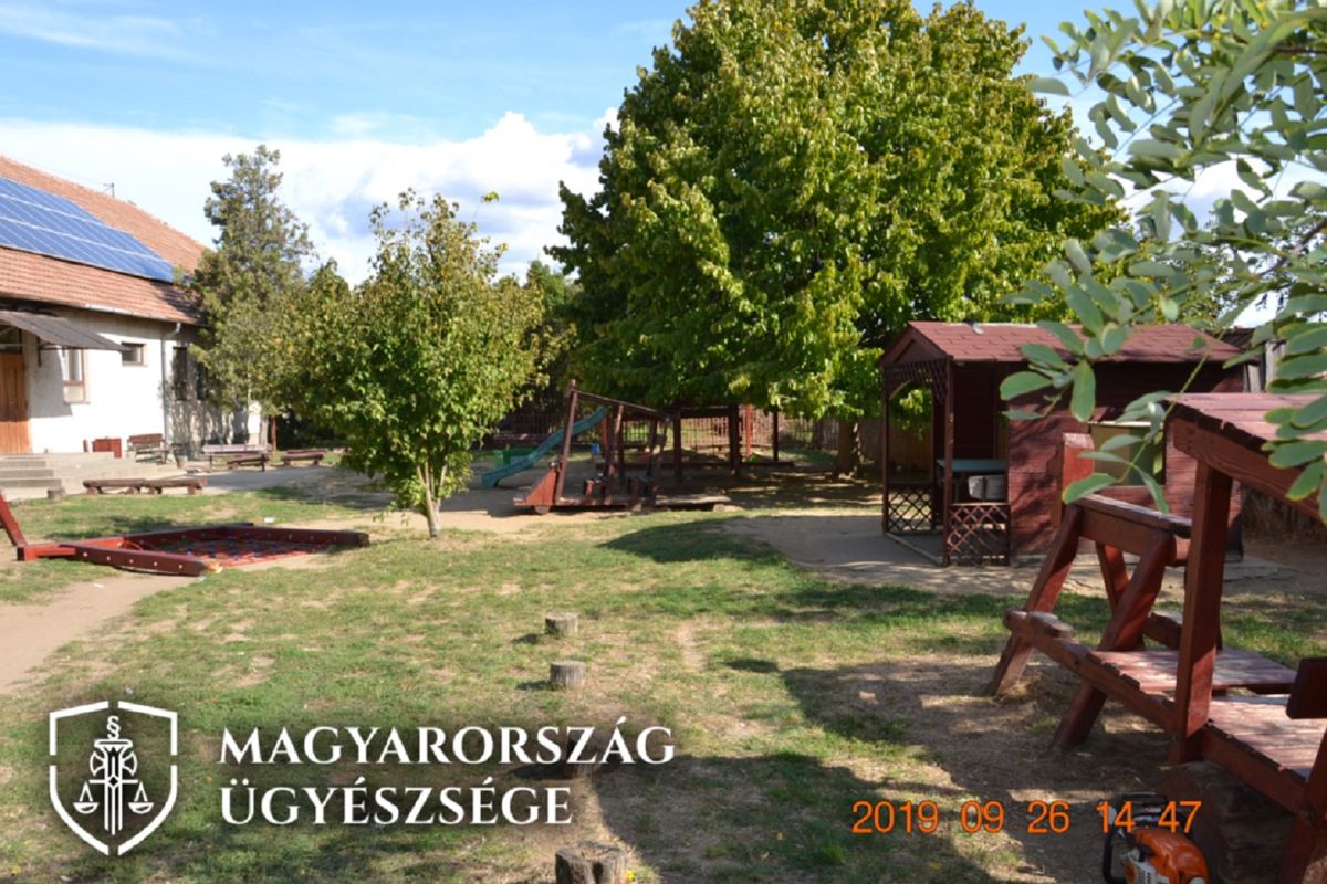 A mászókabaleset sorá egy kislány életét vesztette