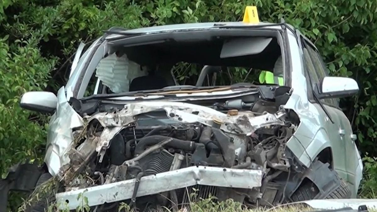 Az M3-ason történt halálos balesetben ketten meghaltak