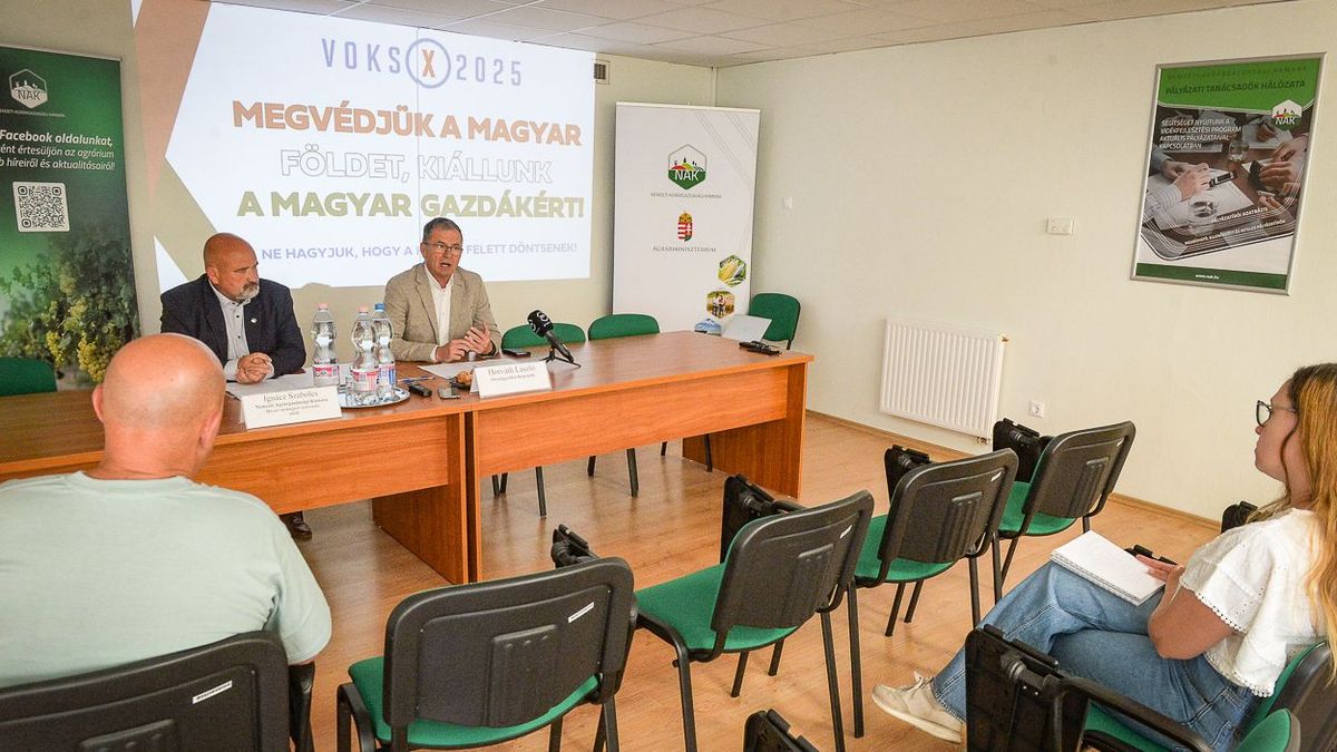 Ukrajna gyorsított EU-csatlakozásának következményei voltak a gyöngyösi sajtótájékoztató fókuszában
