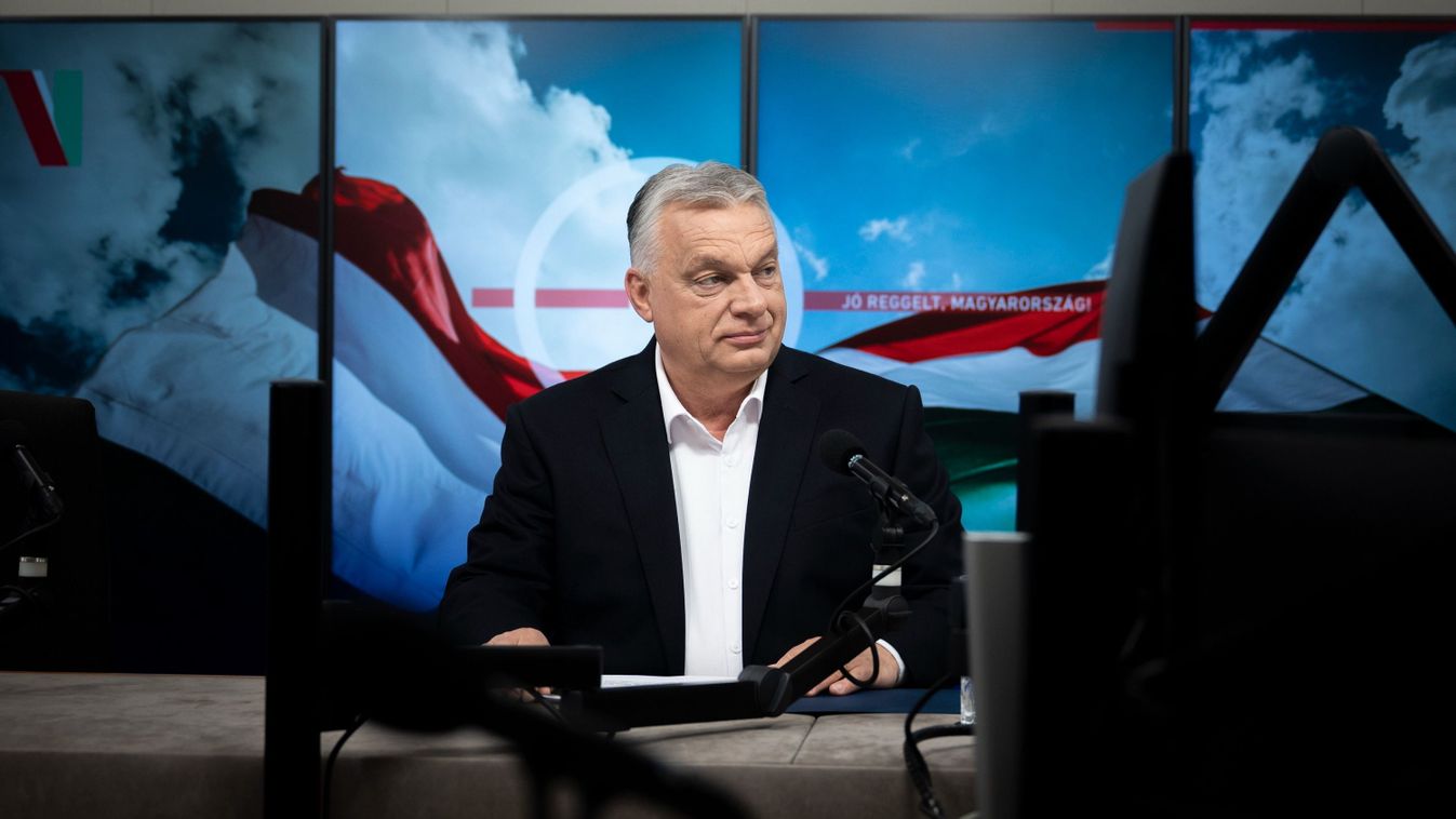 Orbán Viktor: a Voks 2025 olyan erő, egy nép ereje, amit nem lehet kikerülni, átugrani, félresöpörni (videó)