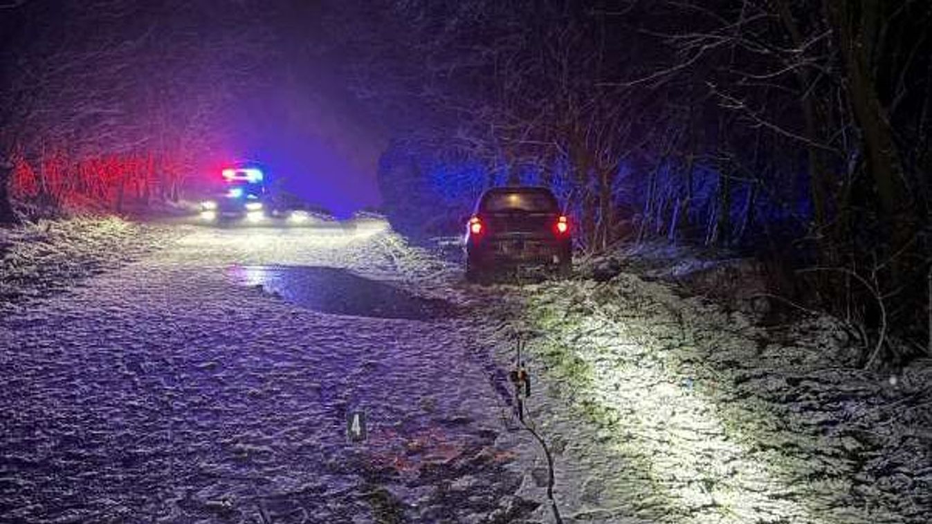 Tragédiával végződött a hajmeresztő autós mutatvány Hevesben