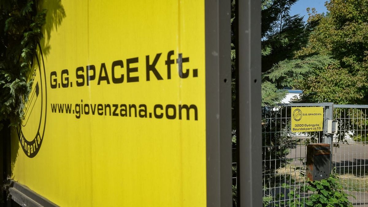 A tömeges elbocsátások hírét megerősítette a G.G. Space Kft.