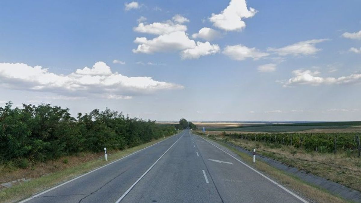 Cserbenhagyásos gázolás Eger mellett, törött lábbal feküdt az út szélén