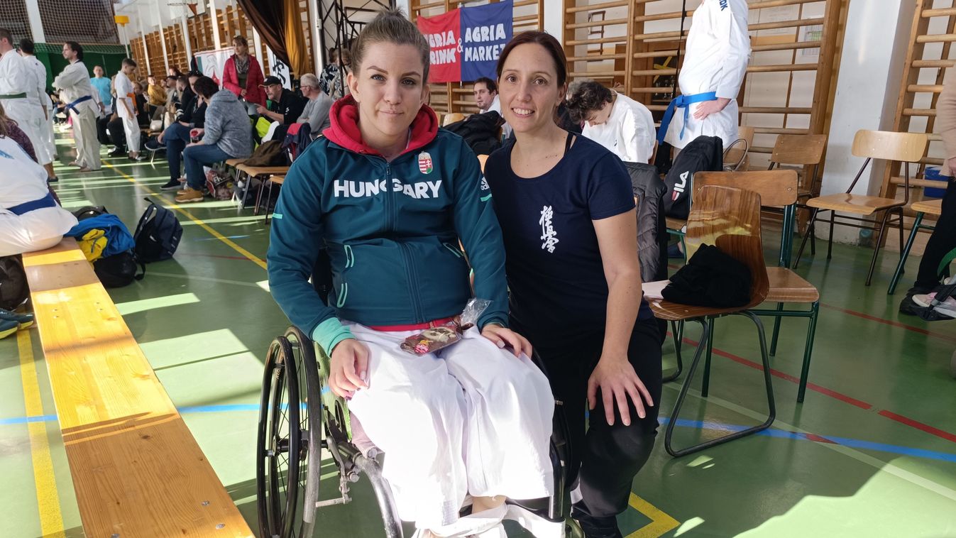 Hétvégi sportműsor: fókuszban a lovasok, a karatékák és a labdarúgók
