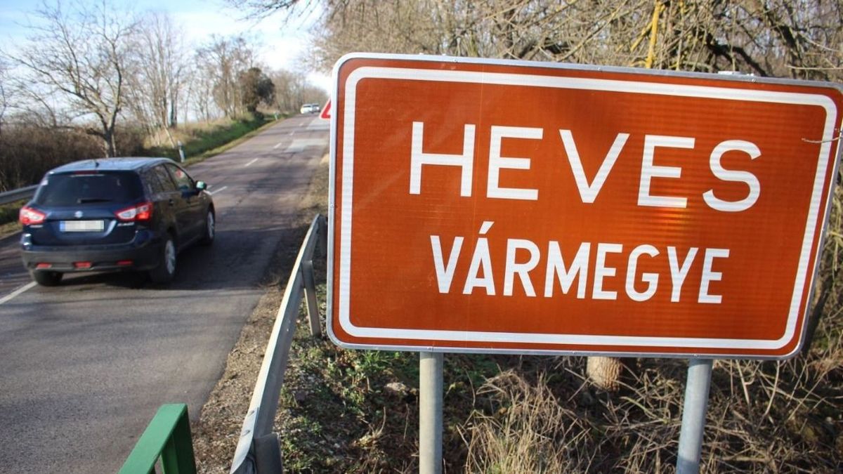 Hat hevesi település kapott rendkívüli támogatást