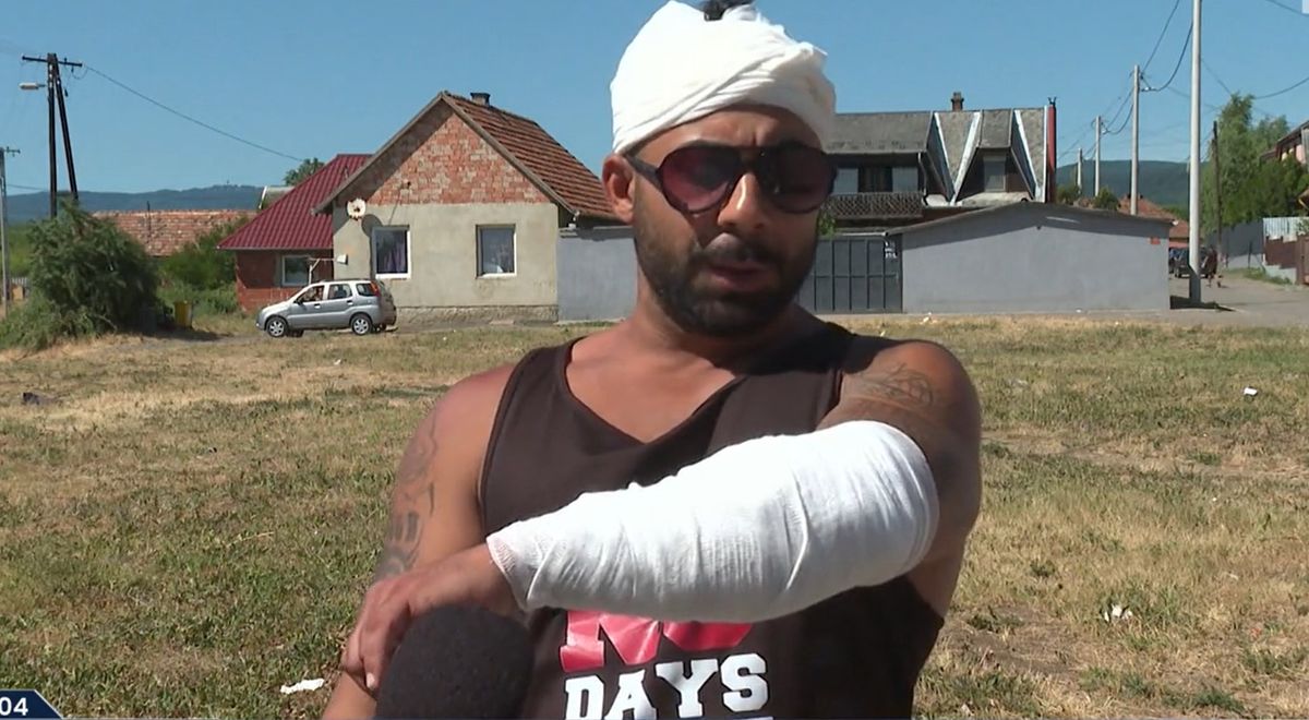 A gyöngyösi tömegverekedés egy szerelmi ügy miatt alakult ki
