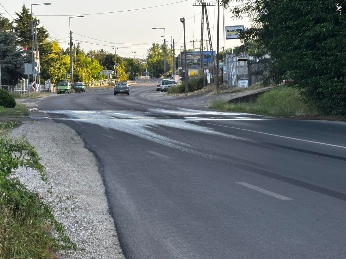 Csőtörés történt Egerben