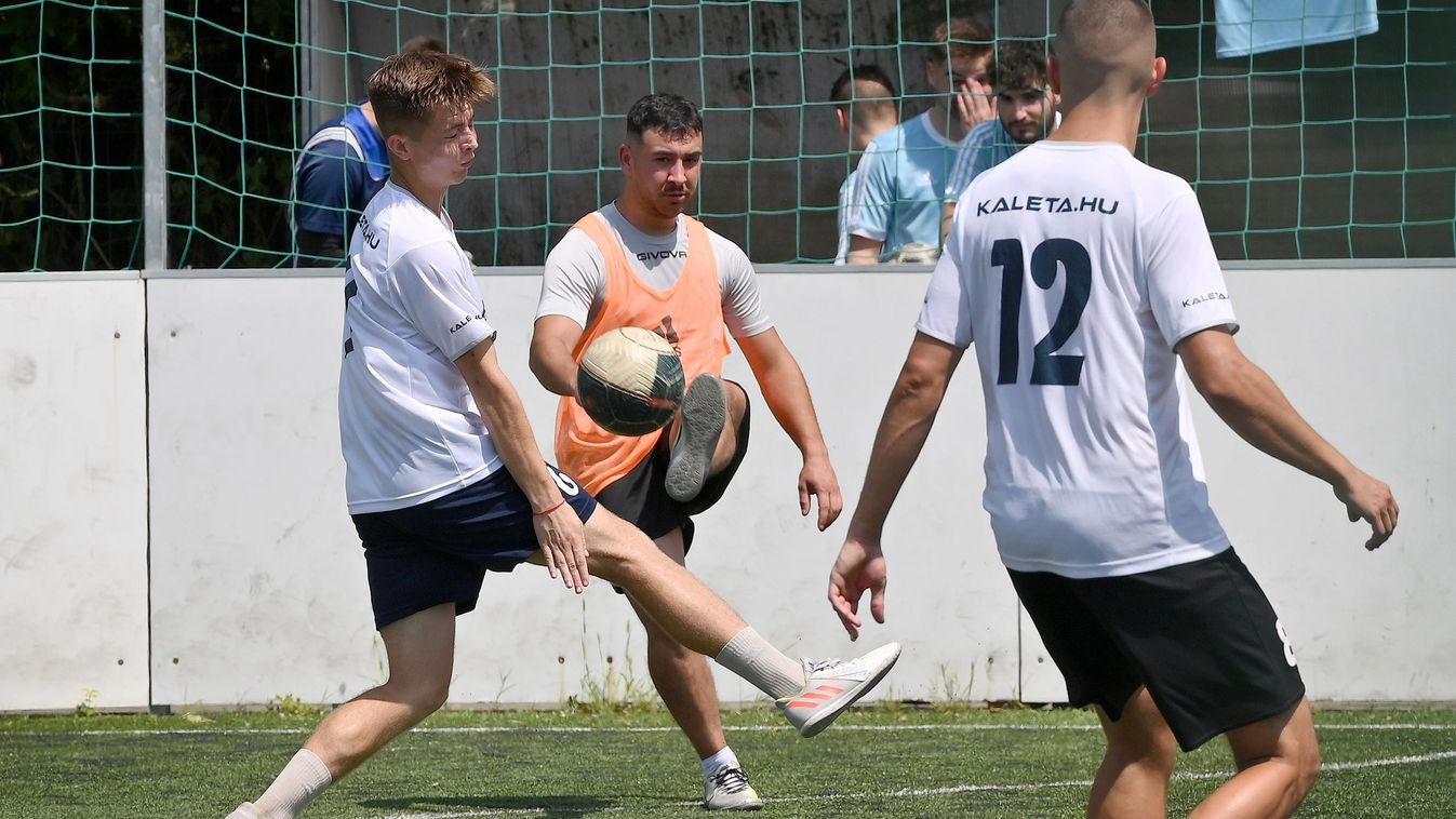 Hétvégi sportműsor: kispályás csapatok mérkőznek a Hollywood-kupáért
