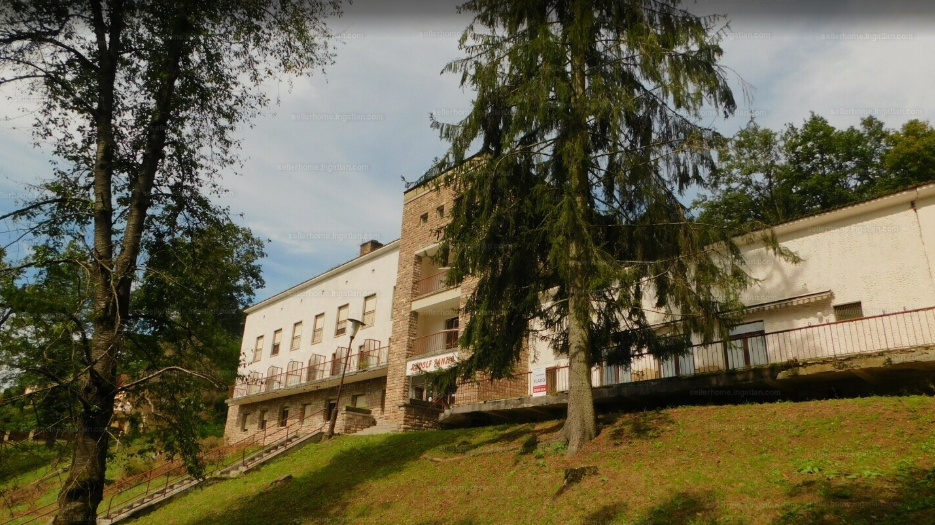 Rudolf Panzió, eladó, ingatlan, Parádfürdő