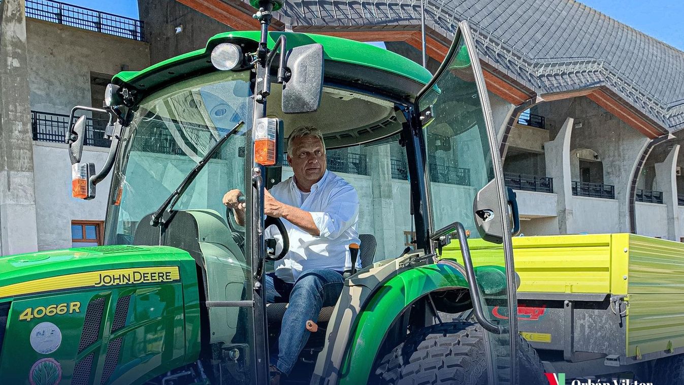 Orbán Viktor: ma még meg tudjuk akadályozni az ukrán csatlakozást