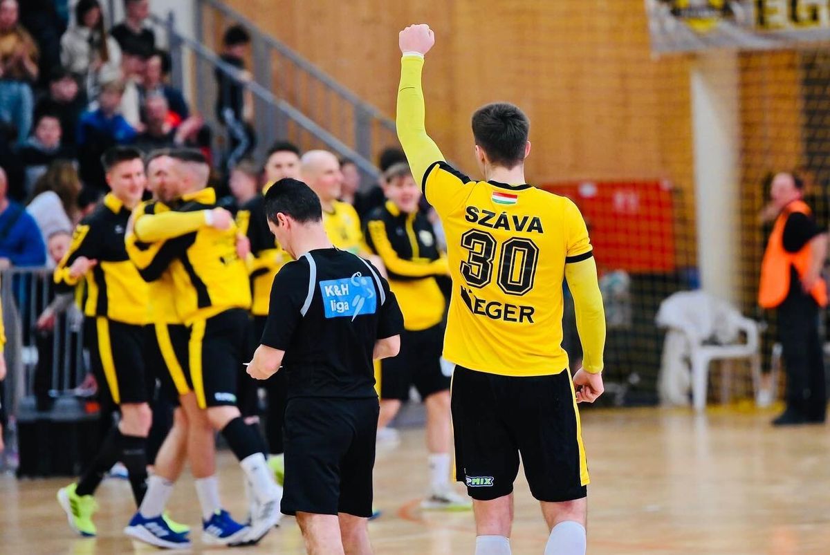 Száva Máté hat szezont követően távozik